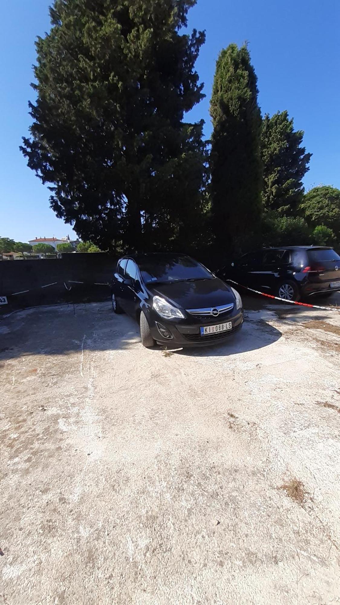 Apartment Zdenac Rovinj Exterior photo
