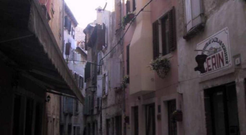 Apartment Zdenac Rovinj Exterior photo